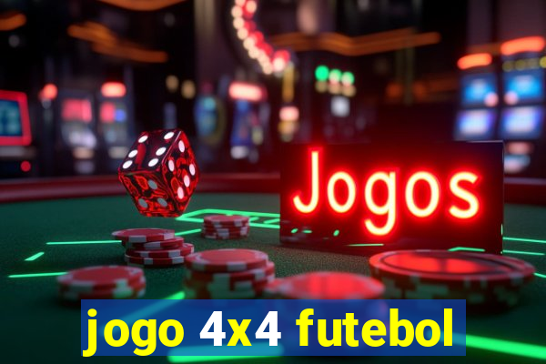 jogo 4x4 futebol